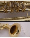 CALVIN SANG CSEU-110 降B調 四扁鍵 上低音號 Euphonium